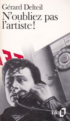 N'oubliez pas l'artiste ! - couverture livre occasion