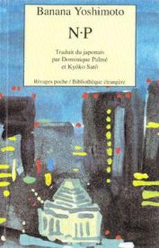 N. P - couverture livre occasion