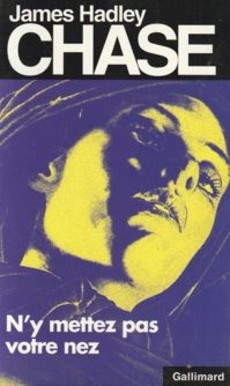 N'y mettez pas votre nez - couverture livre occasion