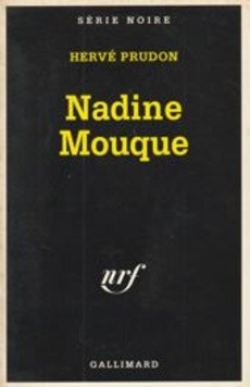 Nadine Mouque - couverture livre occasion