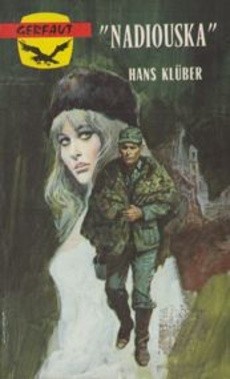 "Nadiouska" - couverture livre occasion