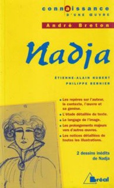 Nadja d'André Breton - couverture livre occasion