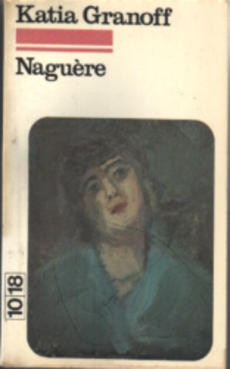 couverture de 'Naguère' - couverture livre occasion