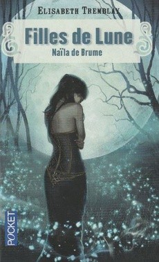 Naïla de Brume - couverture livre occasion