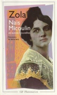 Naïs Micoulin - couverture livre occasion