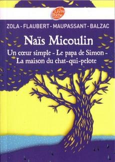 Naïs Micoulin - couverture livre occasion