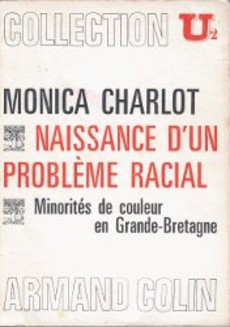 Naissance d'un problème racial - couverture livre occasion