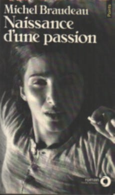 Naissance d'une passion - couverture livre occasion
