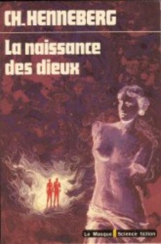 La naissance des dieux - couverture livre occasion