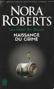 Naissance du crime - couverture livre occasion
