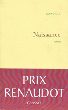 Naissance - couverture livre occasion