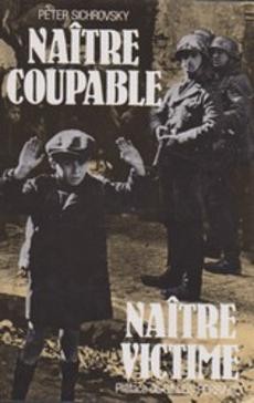 Naître coupable, naître victime - couverture livre occasion