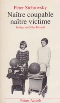 Naître coupable, naître victime - couverture livre occasion