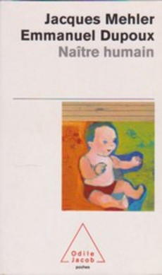 Naître humain - couverture livre occasion