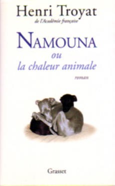 Namouna ou la chaleur animale - couverture livre occasion