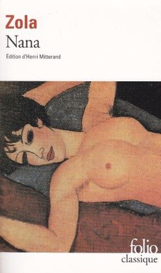 Nana - couverture livre occasion