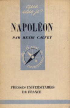 Napoléon 115 - couverture livre occasion