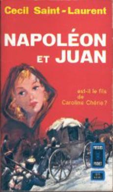 Napoléon et Juan - couverture livre occasion