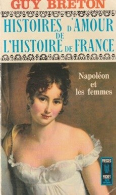 Napoléon et les femmes - couverture livre occasion