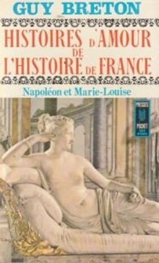 Napoléon et Marie-Louise - couverture livre occasion