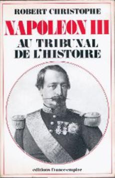 Napoléon III - couverture livre occasion