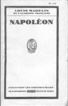 Napoléon - couverture livre occasion