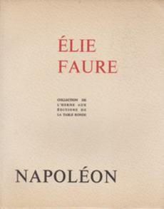 Napoléon - couverture livre occasion