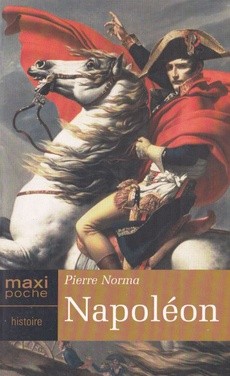 Napoléon - couverture livre occasion