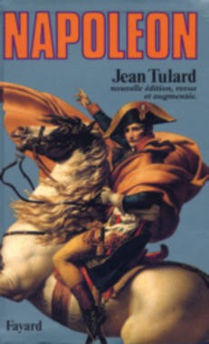 Napoléon - couverture livre occasion