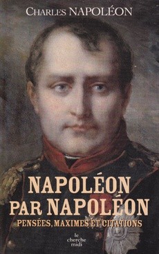 Napoléon par Napoléon - couverture livre occasion