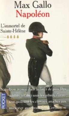 Napoléon - couverture livre occasion