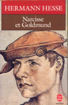 Narcisse et Goldmund - couverture livre occasion