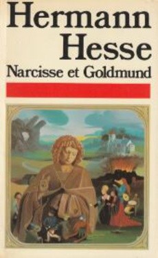 Narcisse et Goldmund - couverture livre occasion