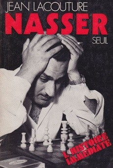 Nasser - couverture livre occasion
