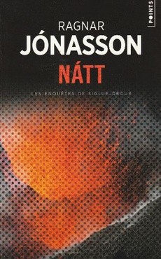 Natt - couverture livre occasion