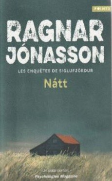 Natt - couverture livre occasion