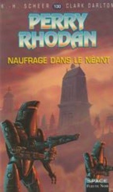 Naufrage dans le néant - couverture livre occasion