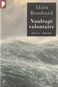 Naufragé volontaire - couverture livre occasion