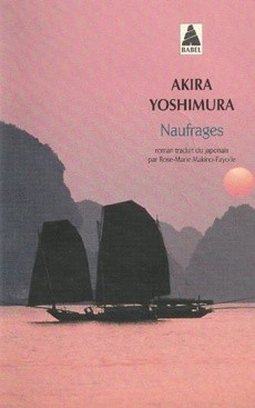 Naufrages - couverture livre occasion