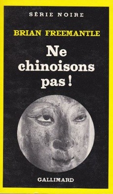 Ne chinoisons pas ! - couverture livre occasion