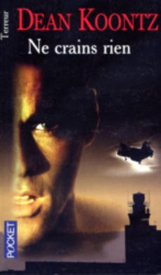 couverture de 'Ne crains rien' - couverture livre occasion