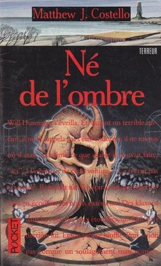 Né de l'ombre - couverture livre occasion