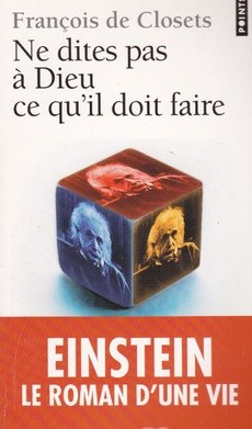 Ne dites pas à Dieu ce qu'il doit faire - couverture livre occasion