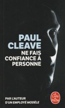 Ne fais confiance à personne - couverture livre occasion