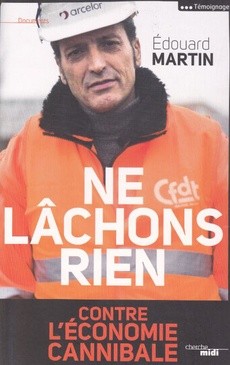 Ne lâchons rien - couverture livre occasion