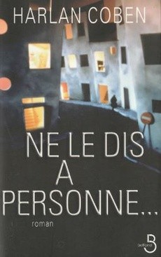 Ne le dis à personne - couverture livre occasion