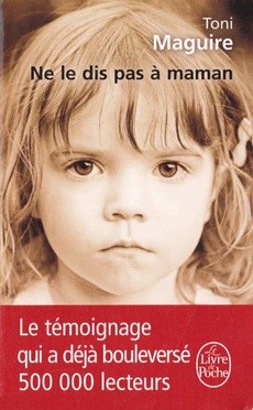 couverture de 'Ne le dis pas à maman' - couverture livre occasion