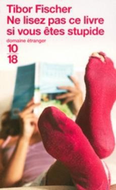 Ne lisez pas ce livre si vous êtes stupide - couverture livre occasion