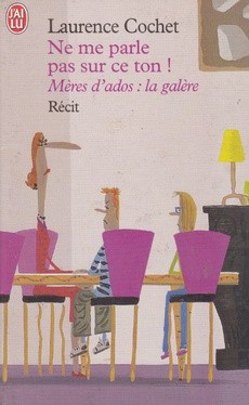 Ne me parles pas sur ce ton ! - couverture livre occasion