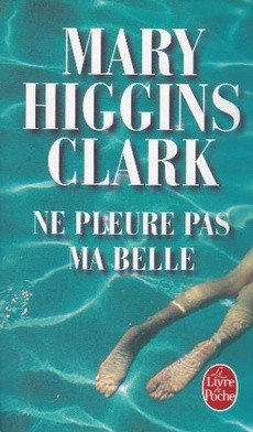 couverture de 'Ne pleure pas ma belle' - couverture livre occasion